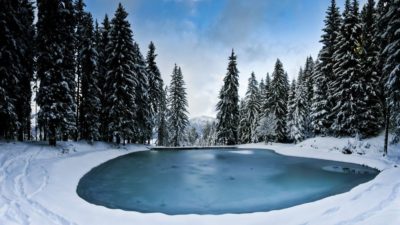 Interview d’un hydrobiologiste pour faire le point sur la ressource en eau des stations de ski
