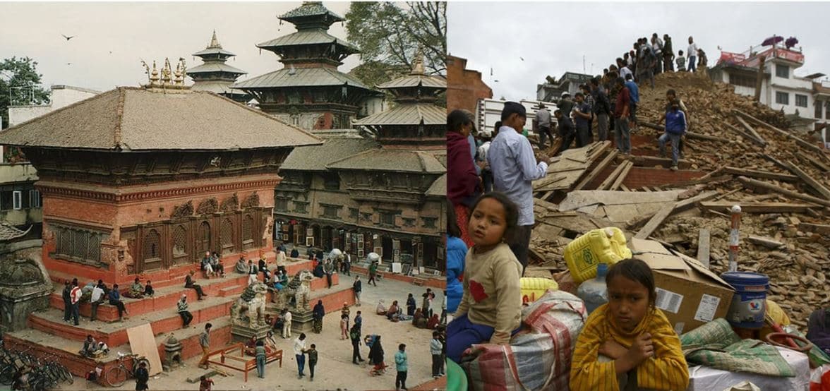 Séisme de 2015 au Népal 
