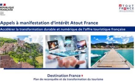 Retour sur les trois AMI « tourisme durable « d’Atout France